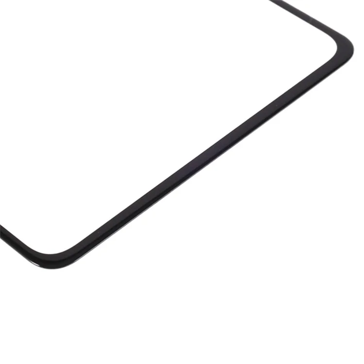 Pour Xiaomi Poco F4 GT Remplacement de la lentille de l'écran avant et de l'adhésif OCA (sans logo)