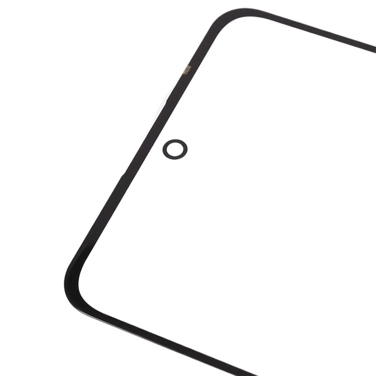 Pour Xiaomi Poco X5 5G Écran avant Lentille en verre + Adhésif OCA Pièces de rechange (sans logo)