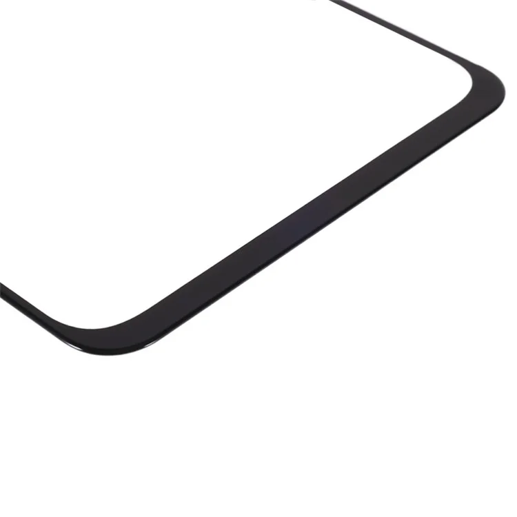 Pour Xiaomi Poco X5 5G Écran avant Lentille en verre + Adhésif OCA Pièces de rechange (sans logo)