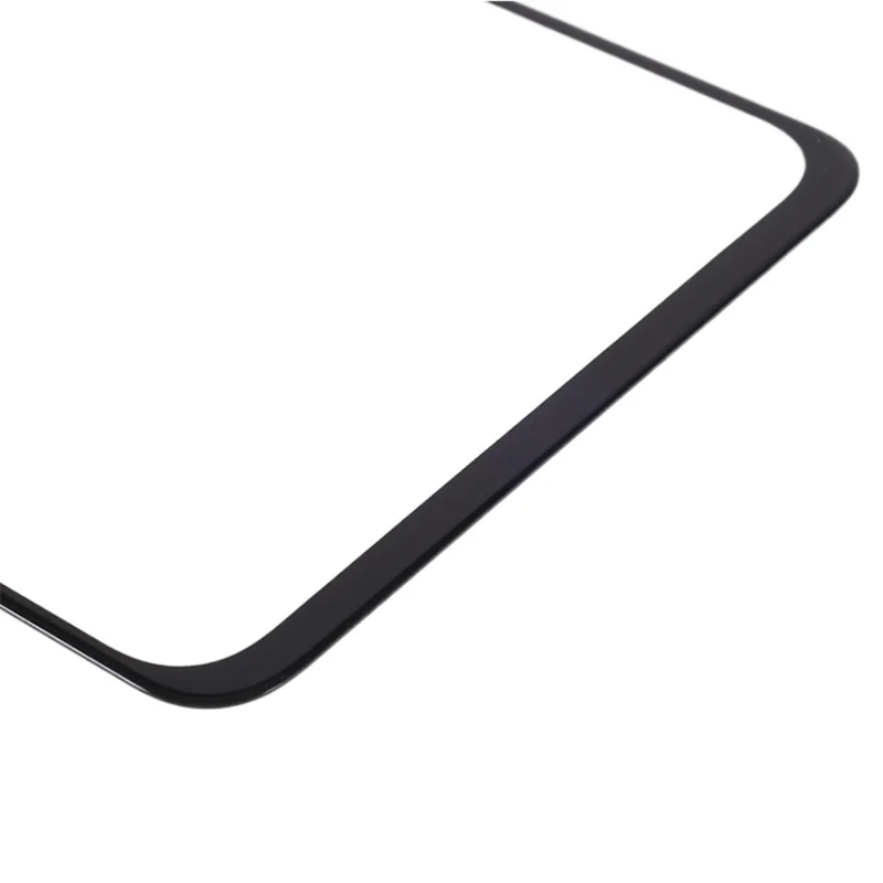 For Xiaomi Poco X5 Pro 5G Front Screen Glass Lens + OCA Adhesive Replacement Parts (without Logo)