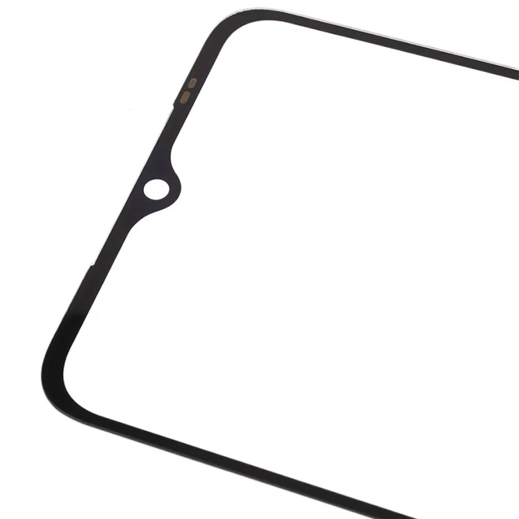 For Xiaomi Redmi A1 4G Front Screen Glass Lens + OCA Adhesive Replacement Parts (without Logo)