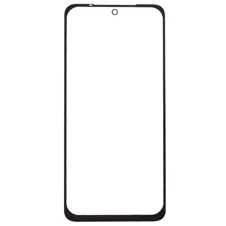 Per Xiaomi Redmi Note 11S 4G / Note 11 4G (Qualcomm) / Poco M4 Pro 4G Sostituzione della lente del vetro dello schermo anteriore + OCA Adesivo (senza logo)