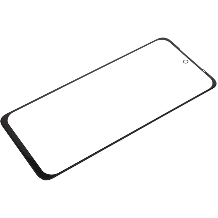 Per Xiaomi Redmi Note 11S 4G / Note 11 4G (Qualcomm) / Poco M4 Pro 4G Sostituzione della lente del vetro dello schermo anteriore + OCA Adesivo (senza logo)