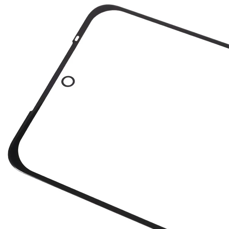 Per Xiaomi Redmi Note 11S 4G / Note 11 4G (Qualcomm) / Poco M4 Pro 4G Sostituzione della lente del vetro dello schermo anteriore + OCA Adesivo (senza logo)
