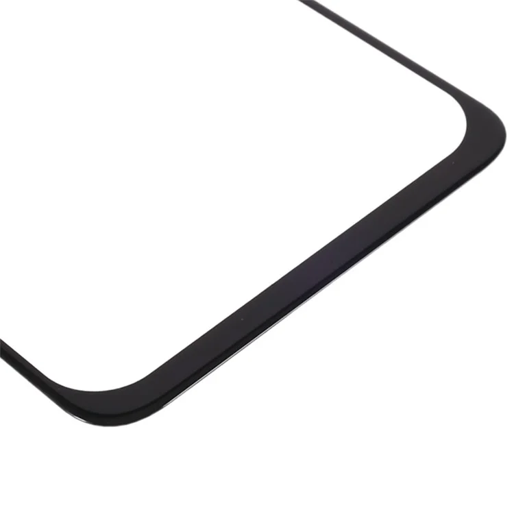 Per Xiaomi Redmi Note 11S 4G / Note 11 4G (Qualcomm) / Poco M4 Pro 4G Sostituzione della lente del vetro dello schermo anteriore + OCA Adesivo (senza logo)