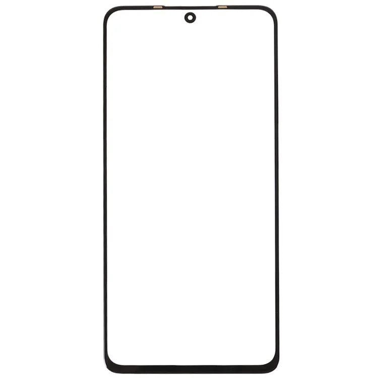 For Xiaomi Redmi Note 11 Pro 4G (MediaTek) / Note 11 Pro 5G (Qualcomm) / Note 11 Pro+ 5G Front Screen Glass Lens + OCA Adhesive Replacement Parts (without Logo)