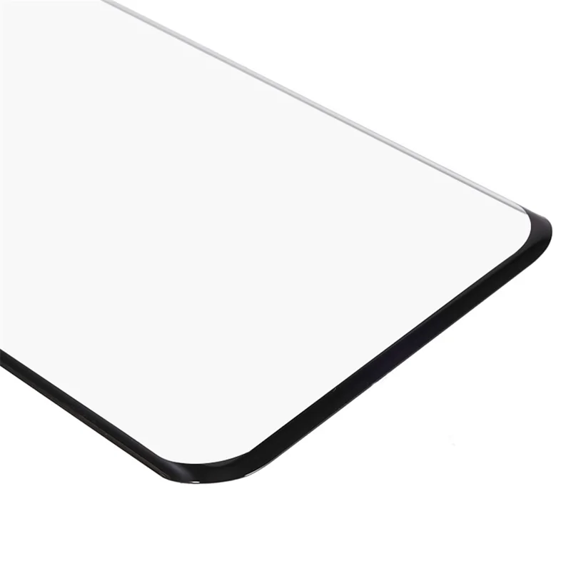 For Xiaomi Mi 11 Ultra / Mi 11 Pro Front Screen Glass Lens Replacement Parts (without Logo)