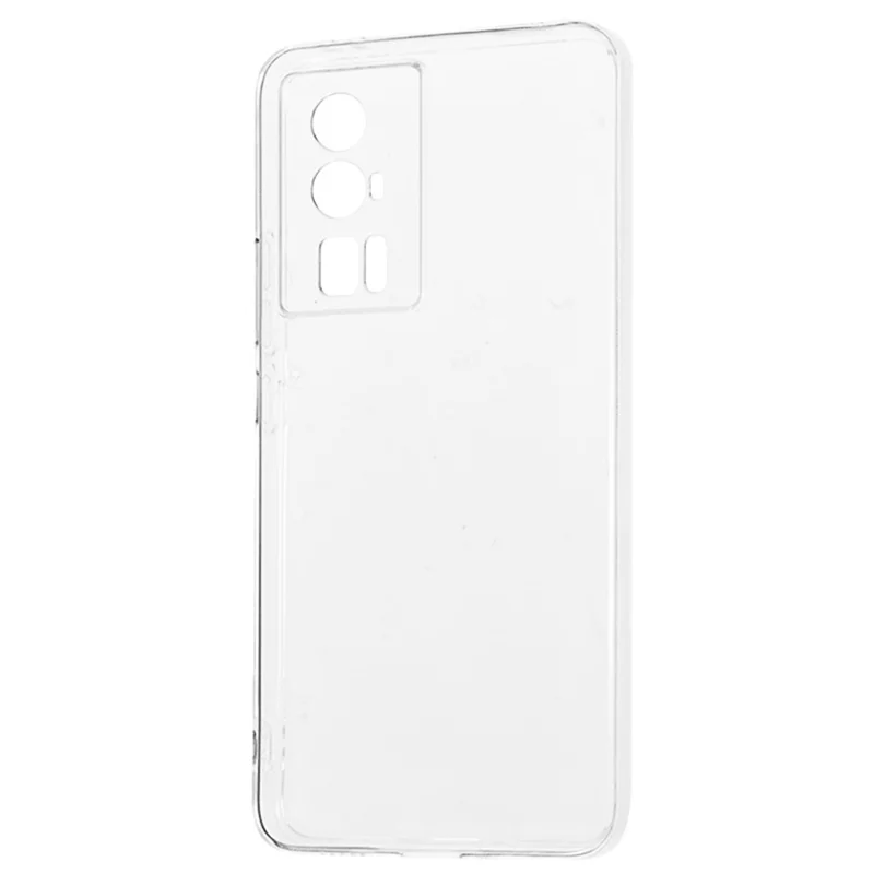 For Xiaomi Redmi K60 5G / K60 Pro 5G / Poco F5 Pro 5G Soft TPU Phone Case 1.5mm Anti-drop Phone Cover