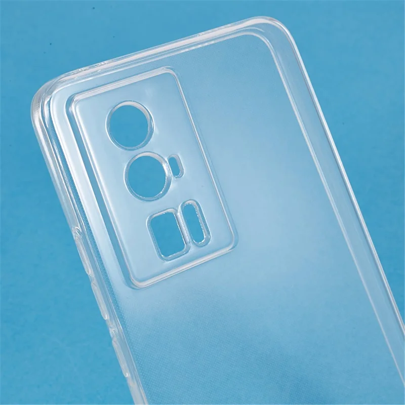 For Xiaomi Redmi K60 5G / K60 Pro 5G / Poco F5 Pro 5G Soft TPU Phone Case 1.5mm Anti-drop Phone Cover