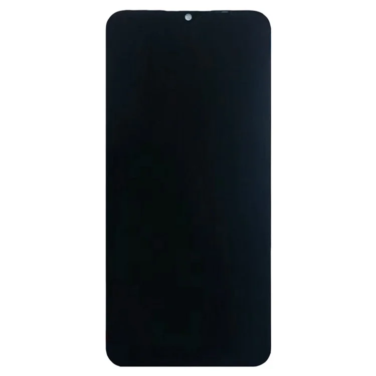 Für Realme C31 Grade B LCD-Bildschirm und Digitizer-Baugruppe + Rahmen Reparaturteil (ohne Logo)