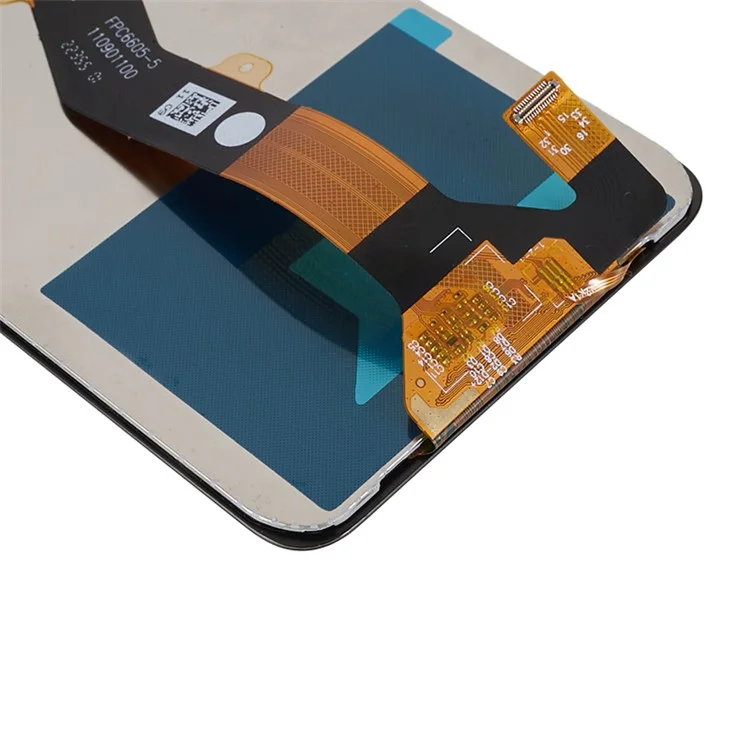 Per Infinix Smart 7 4G X6515 6.6" Schermo LCD di Grado C e Gruppo di Digitalizzatore Riparazione Parte (senza Logo)