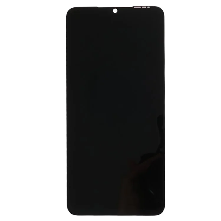 Für Infinix Smart 7 (Indien) 4G / Smart 7 Plus X6517 6.6" Grade C LCD-Bildschirm und Digitizer-Baugruppe Reparaturteil (ohne Logo)