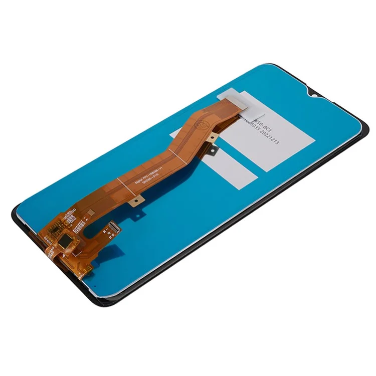 Para Tecno Pop 4 Air BC1 Grade C Tela LCD e Montagem do Digitalizador Peça de Reparo (sem Logotipo)