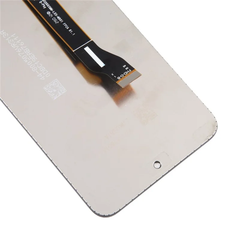 Pour Wiko T50 4G Grade S Écran LCD OEM et ensemble de numériseurs (sans logo)