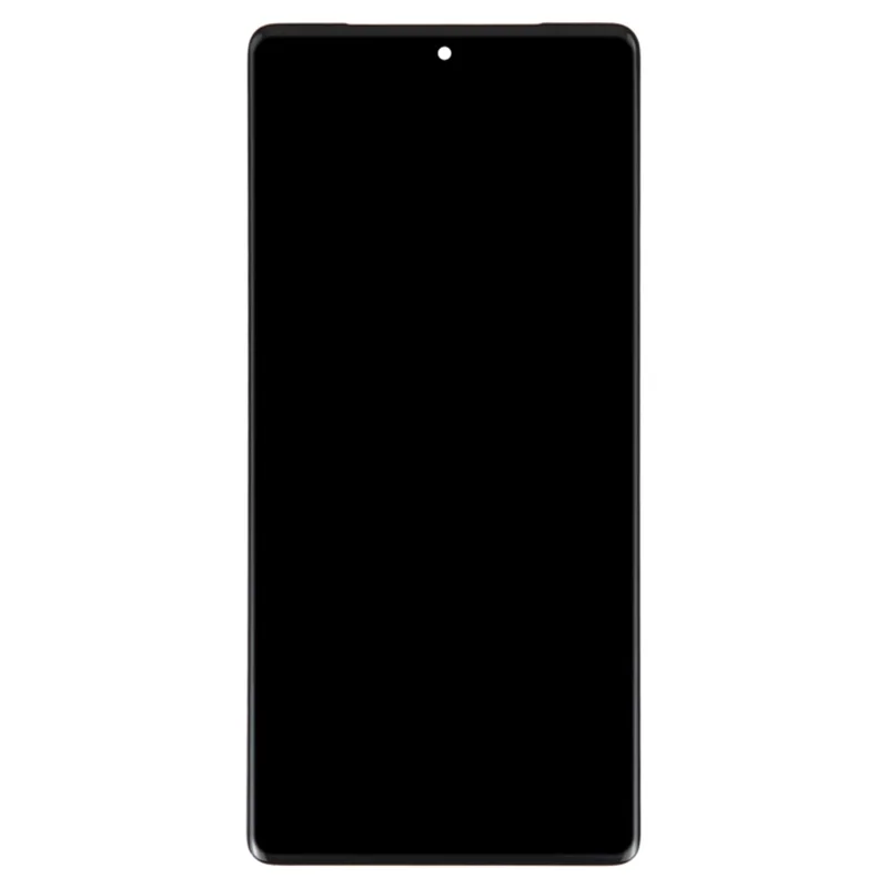 For Google Pixel 7 Pro 5G GP4BC GE2AE OEM Grade S AMOLED Screen and Digitizer Assembly + Frame Replacement Part (without Logo)