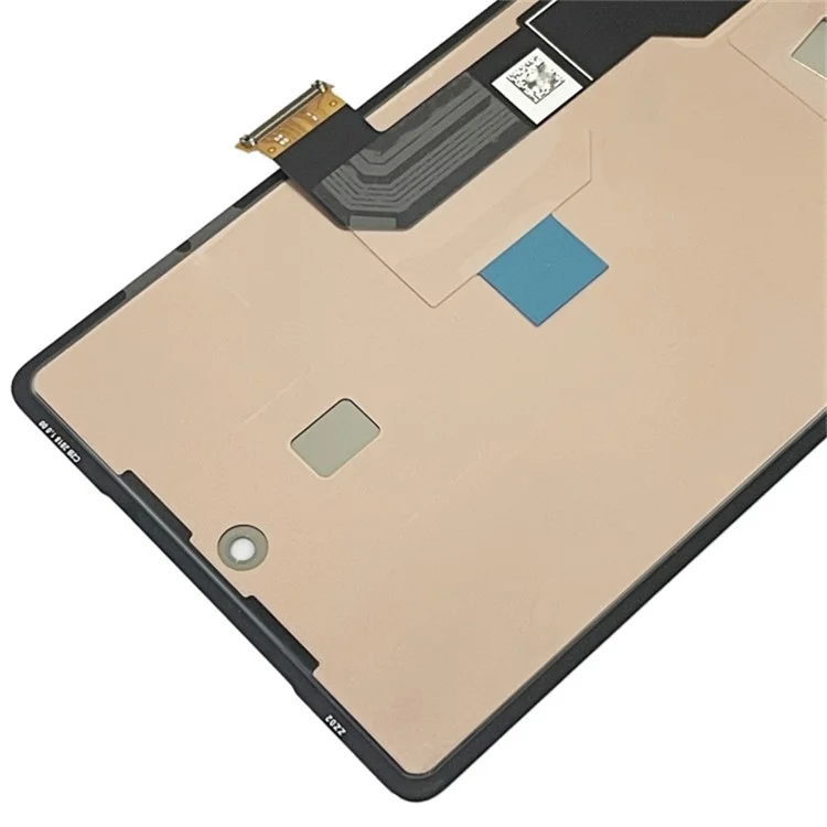 Для Google Pixel 7a GWKK3 GHL1X G0DZQ G82U8 Grade S OEM AMOLED-экран и блок цифрового преобразователя Сборка часть (без логотипа)