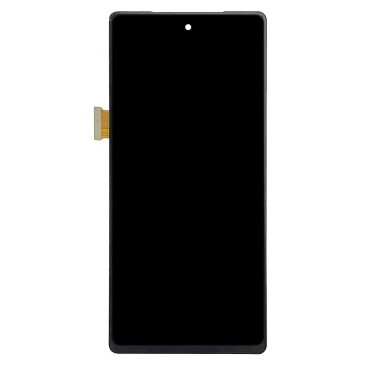 Для Google Pixel 7a GWKK3 GHL1X G0DZQ G82U8 Grade S OEM AMOLED-экран и блок цифрового преобразователя Сборка часть (без логотипа)