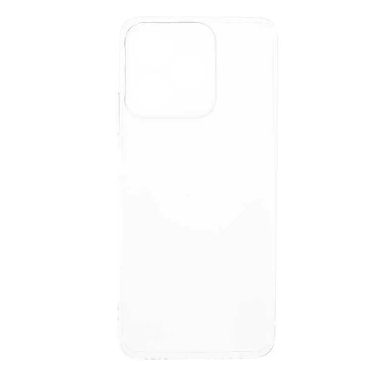 Per Realme C53 (Global) / C53 (India) / C51 Ultra-Thin Protective Phone Case Precise Cutouts TPU Clear Phone Cover