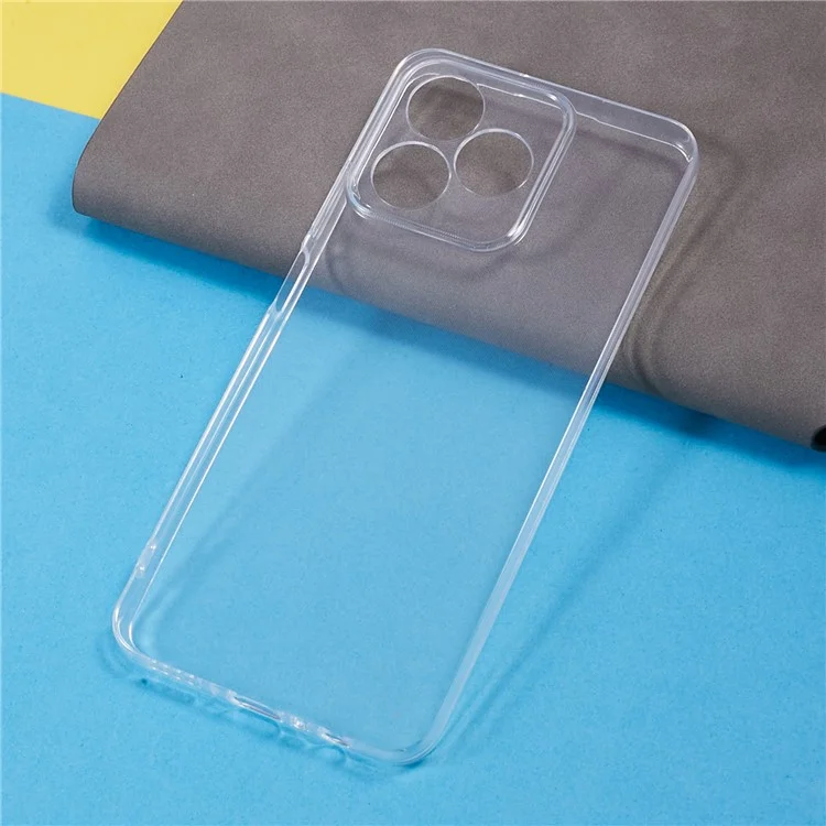 Per Realme C53 (Global) / C53 (India) / C51 Ultra-Thin Protective Phone Case Precise Cutouts TPU Clear Phone Cover