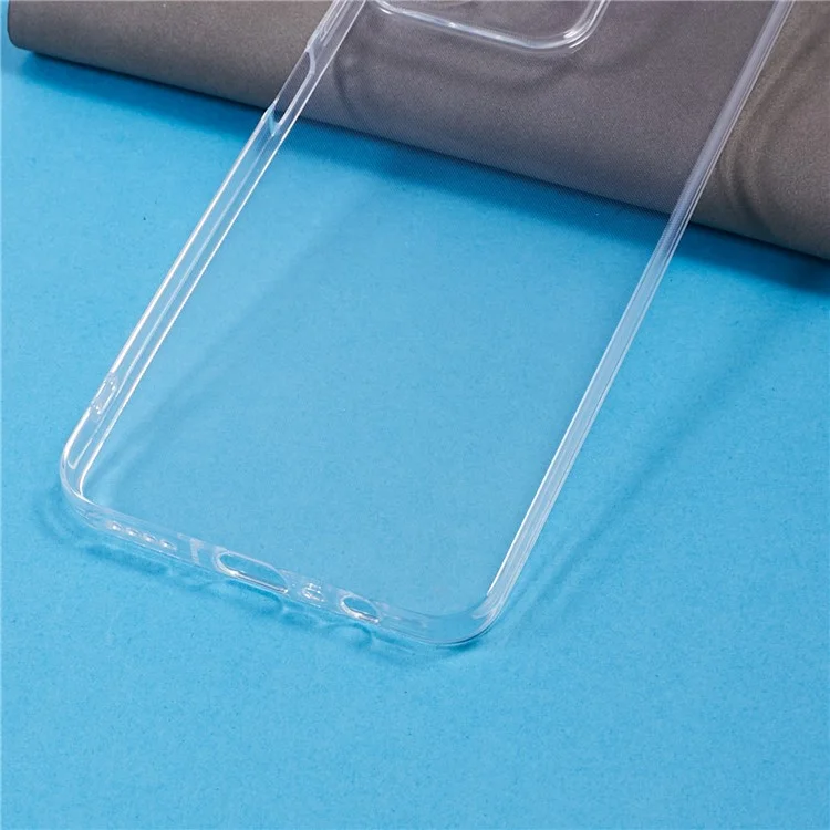 Per Realme C53 (Global) / C53 (India) / C51 Ultra-Thin Protective Phone Case Precise Cutouts TPU Clear Phone Cover