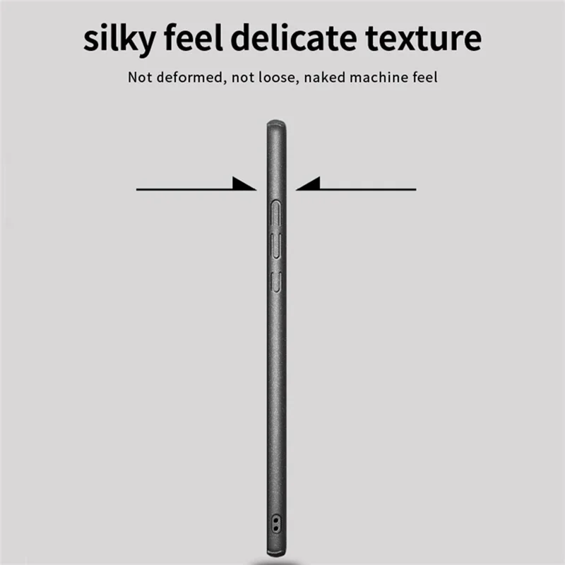 MOFI Shield Matte Serie für Huawei P60 Art Frosted PC Rückabdeckung Anti-Fingerabdruck Handyhülle - Blau