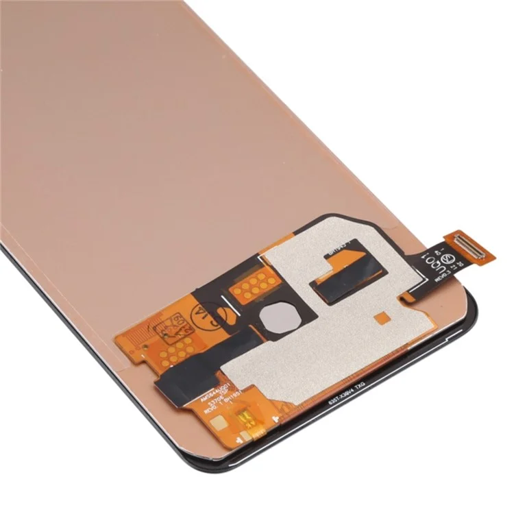 Para vivo S5 / iQOO3 5G Tela LCD e Conjunto de Digitalizador de Grau C (Tecnologia TFT) (sem logotipo)