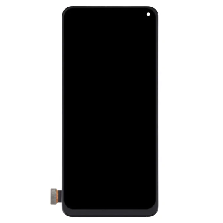 Para vivo S5 / iQOO3 5G Tela LCD e Conjunto de Digitalizador de Grau C (Tecnologia TFT) (sem logotipo)
