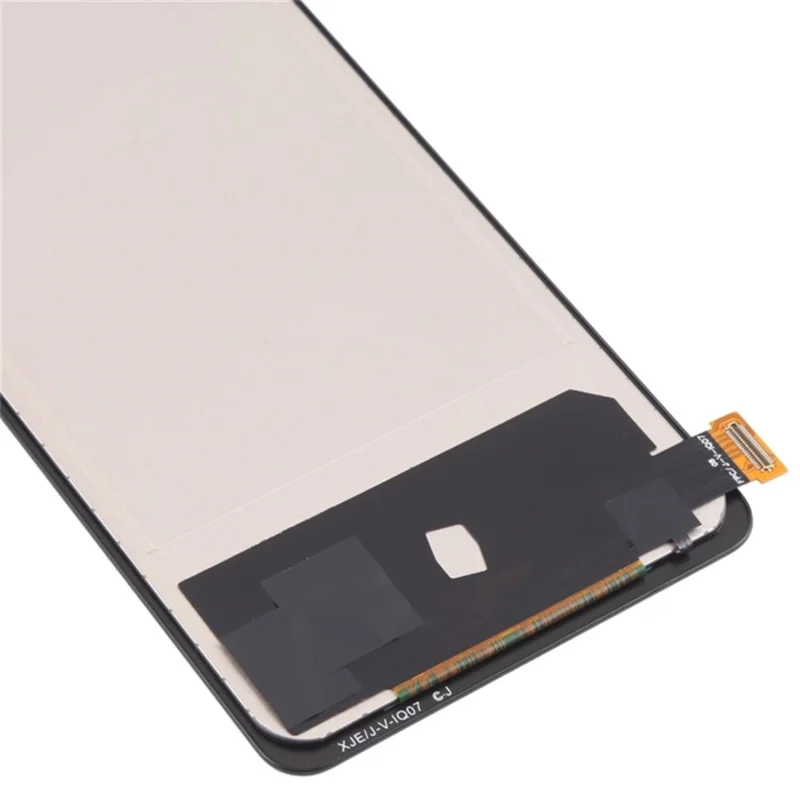 For vivo iQOO 7 V2049A Grade C LCD Screen and Digitizer Assembly Part (TFT Technology) (without Logo)