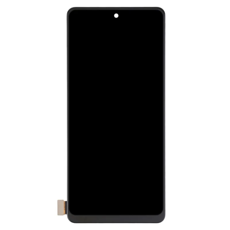 For vivo iQOO 7 V2049A Grade C LCD Screen and Digitizer Assembly Part (TFT Technology) (without Logo)