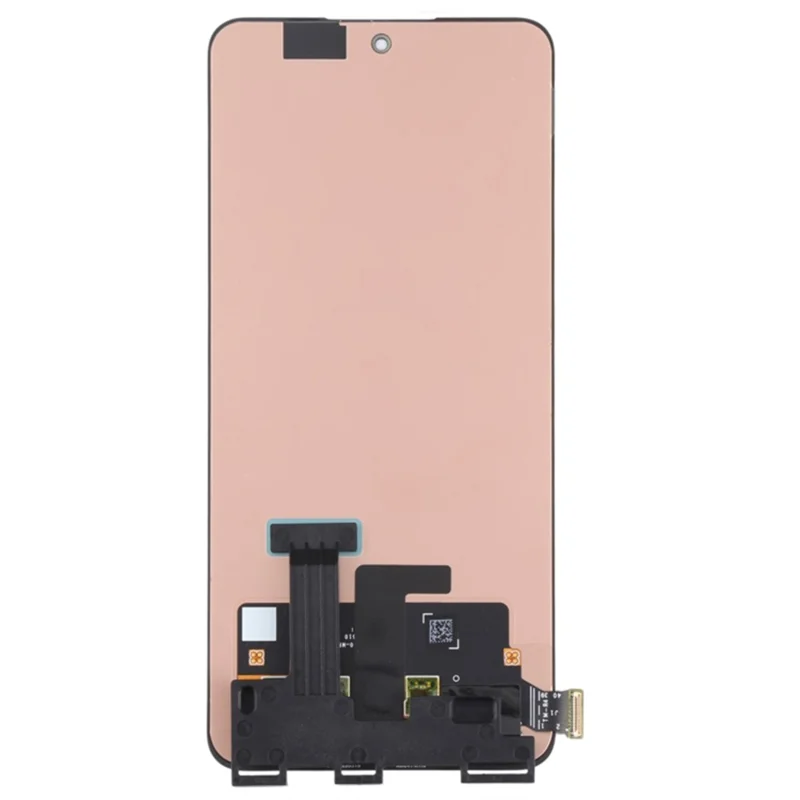 Для Oppo Reno8 Pro 5G (Глобальная версия) Grade A OEM Disassembly AMOLED Экран и Digitizer Assembly Replacement Part (без логотипа)