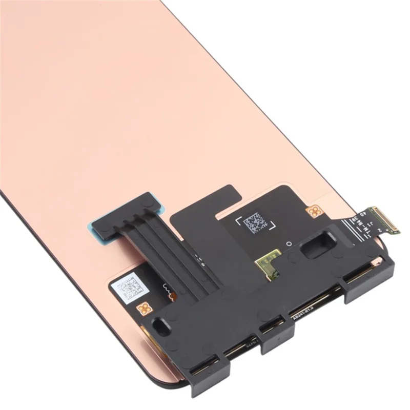 Для Oppo Reno8 Pro 5G (Глобальная версия) Grade A OEM Disassembly AMOLED Экран и Digitizer Assembly Replacement Part (без логотипа)