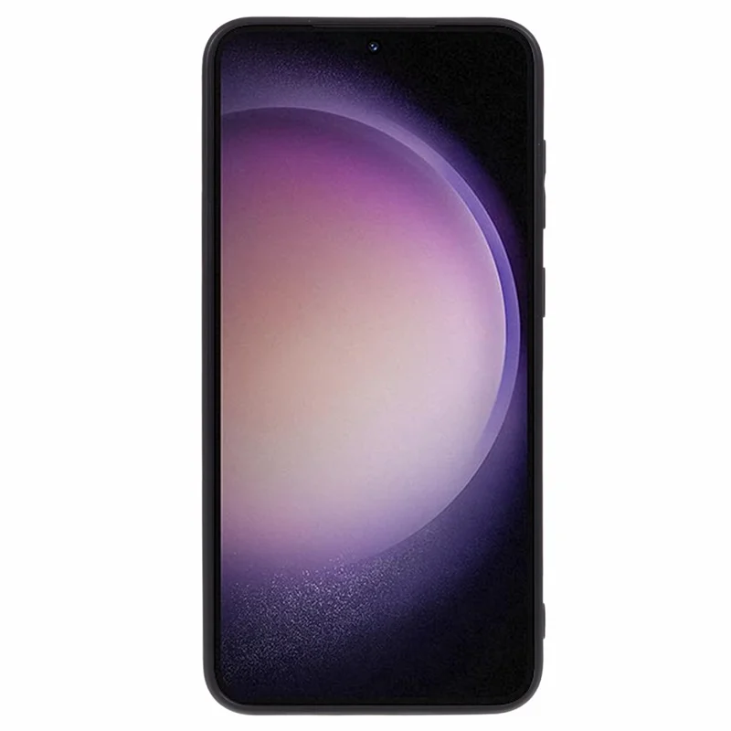 Blød TPU-case til Samsung Galaxy S23+ med tegneserie-astronautmønster og præcise udsparinger - Style A