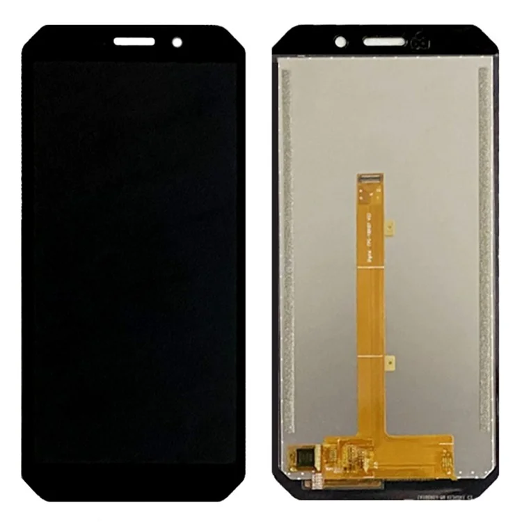 Per Doogee S61 / Schermo LCD OEM S61 Pro Grade S Parte di Gruppo Digitalizzatore (senza Logo)