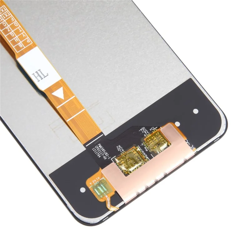 Für vivo Y35 4G (2022) Ersatzteil für LCD-Bildschirm und Digitizer-Baugruppe der Kategorie B (ohne Logo)