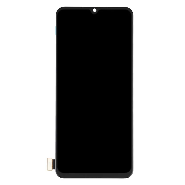 Для vivo S6 / V23e 4G / V23e 5G OEM Grade S AMOLED Экран и Digitizer Сборка Часть (без логотипа)