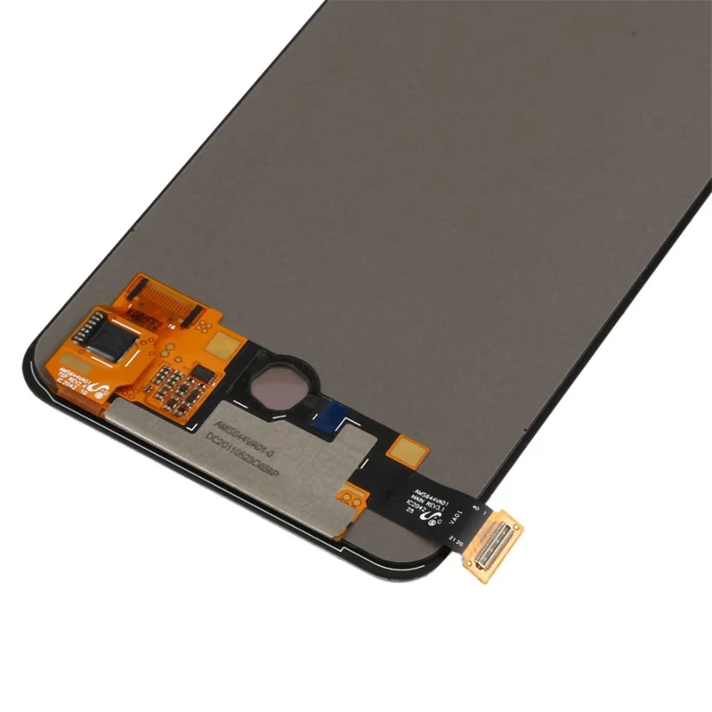 Для vivo S6 / V23e 4G / V23e 5G OEM Grade S AMOLED Экран и Digitizer Сборка Часть (без логотипа)