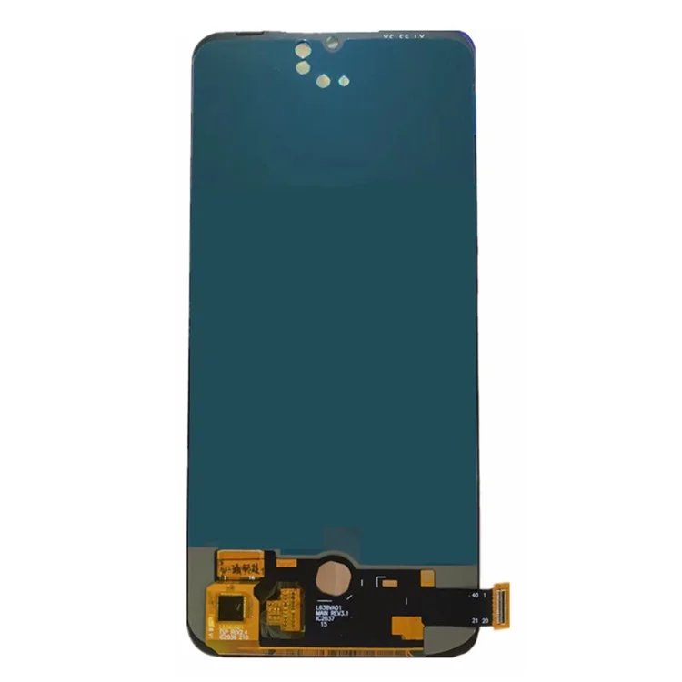 Для Vivo S6 / V23e 4G / V23e 5G Класса C OLED Screen и Часть Сборки Digitizer (без Логотипа)