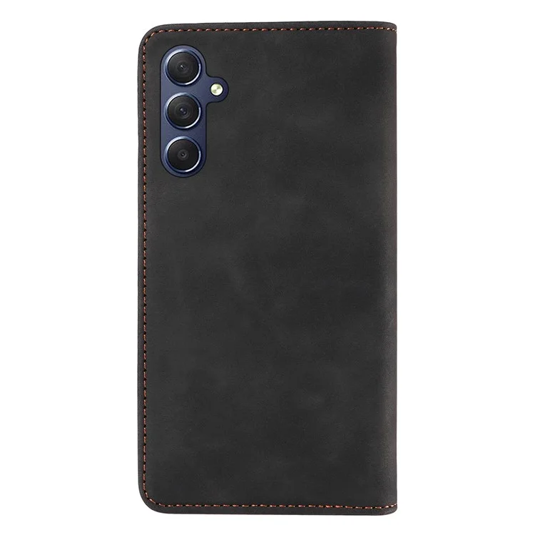 BETOPNICE 003 для Samsung Galaxy M54 5G / F54 5G Противоударный чехол-книжка из ПУ-кожи с защитой RFID - черный