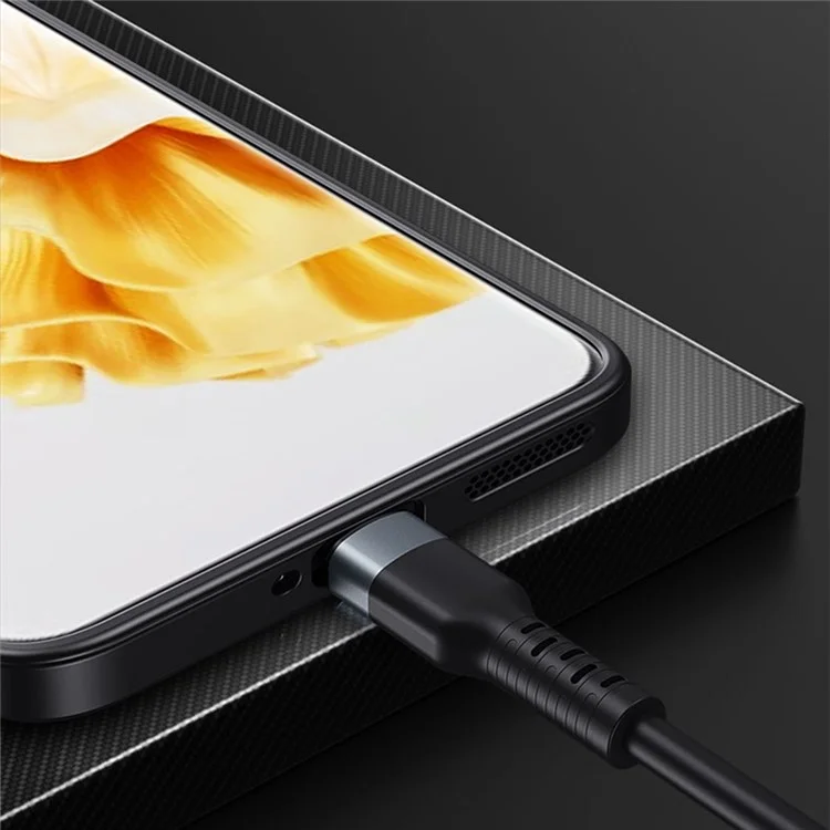 Per Huawei P60 Pro Custodia posteriore antiurto in lega di alluminio + TPU Cover per telefono - Oro