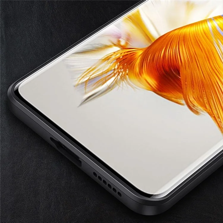 For Huawei Mate 50 Pro 4G Aluminium Alloy+TPU Cover Shockproof Mobile Phone Case - Silver