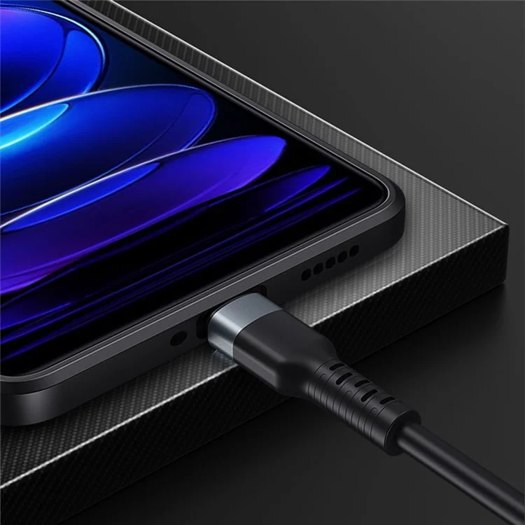 For Xiaomi Redmi Note 12 Pro 5G Aluminium Alloy + TPU Back Cover Anti-drop Mobile Case - Blue