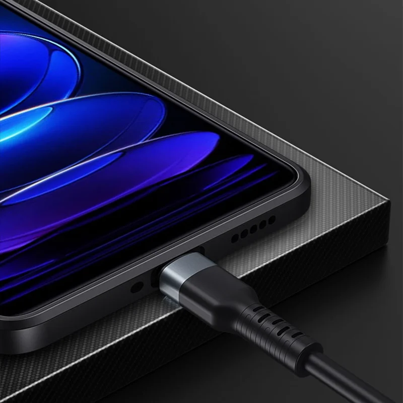 Für Xiaomi Redmi Note 12 Pro 5G Kickstand Drop-proof Case TPU+Aluminium Legierung Handyhülle - Blau