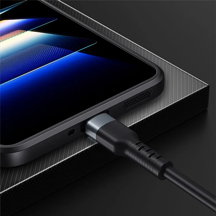 Per Xiaomi Poco F5 Pro 5G / Redmi K60 5G / K60 Pro 5G Cover Telefono con Supporto Integrato TPU + Lega di Alluminio - Blu