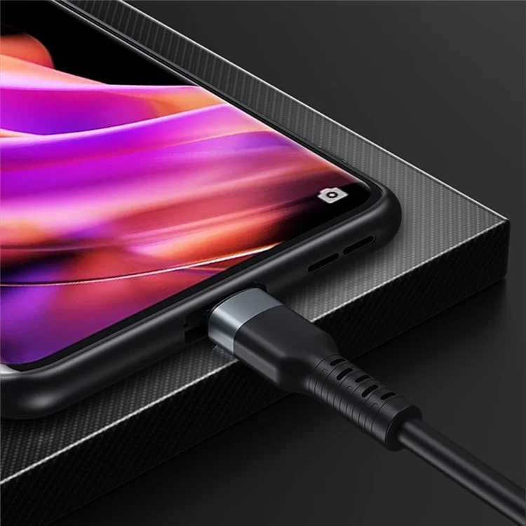 Per Oppo Reno9 Pro 5G Custodia per telefono in TPU + lega di alluminio Protezione da caduta Custodia per telefono - Blu
