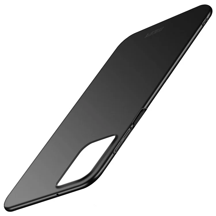 MOFI JK PC Series-1 Funda Mate para Samsung Galaxy A23 4G / A23 5G (Versión Global) , Cubierta de Teléfono Dura de PC con Correa - Negro