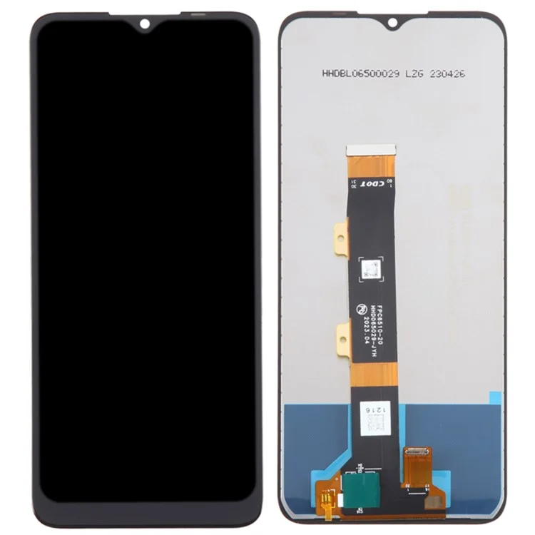 Pour Nokia G22 Grade B Écran LCD et Assemblage de Numériseur (sans Logo)