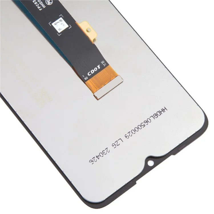 Pour Nokia G22 Grade B Écran LCD et Assemblage de Numériseur (sans Logo)