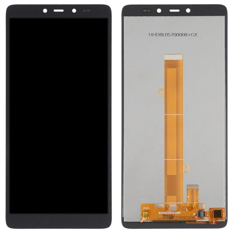 Pour Nokia C2 2e édition Écran LCD et ensemble de numériseur de qualité B