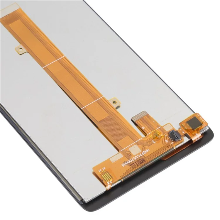 Pour Nokia C2 2e édition Écran LCD et ensemble de numériseur de qualité B