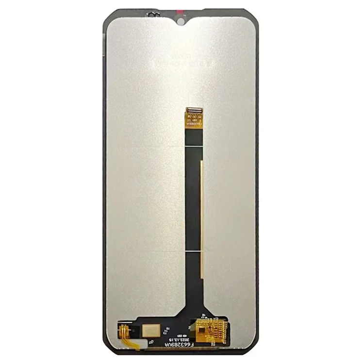 For Oukitel WP26 OEM Grade S LCD Screen and Digitizer Assembly Part (without Logo)